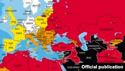 Індэкс Свабоды Прэсы 2013 / Index of The Press Freedom