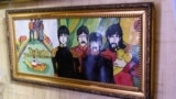 La Muzeul Beatles din... Odesa