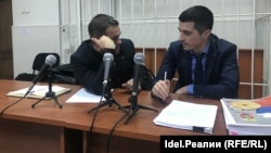 Егор Попов, Сергей Охрименко