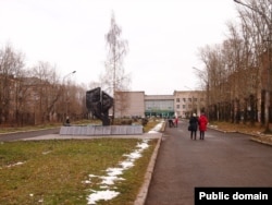 Березники, Аллея пионеров