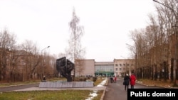 Місто Березники, Пермський край РФ, архівне фото