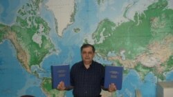 Жаҳонгир Муҳаммаднинг OzodNazarи: