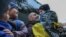 На волі.<br>Український військовий, звільнений з російського полону.<br>2 жовтня з полону РФ повернули 205 громадян. Серед них – 185 військовослужбовців і 20 цивільних