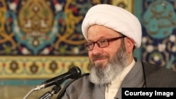 غلامرضا قاسمیان از روحانیون اصولگرا 