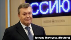 Viktor Ianukovici, februarie 2019