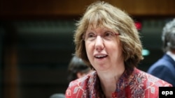 Catherine Ashton