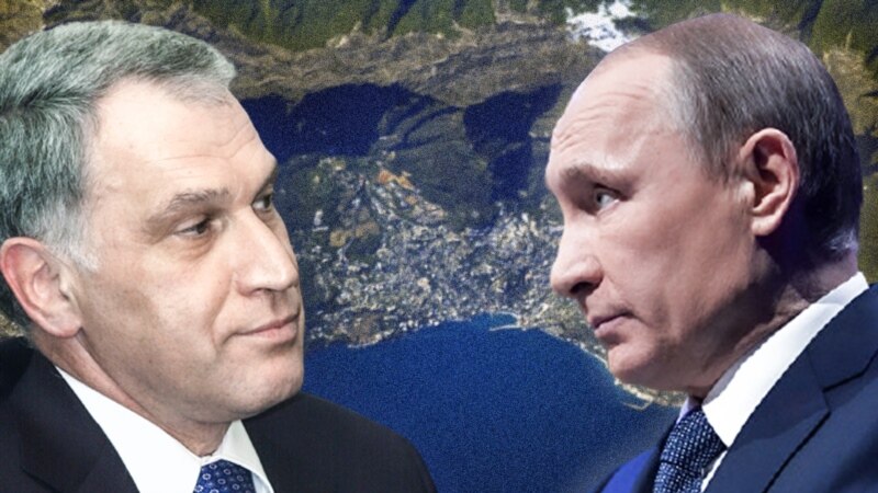 Крымская неделя: пансионат для друга Путина и судьба Крымской АЭС