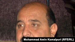 د افغان څیړنیز او مشورتي مرکز مشر غلام جیلاني ځواک