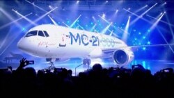 Как российский самолет МС-21 пострадал из-за санкций