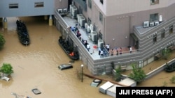 Poplave iz jula ove godine uzrokovane ogromnim padavinama u kojima je poginulo najmanje 48 ljudi, arhivska fotografija