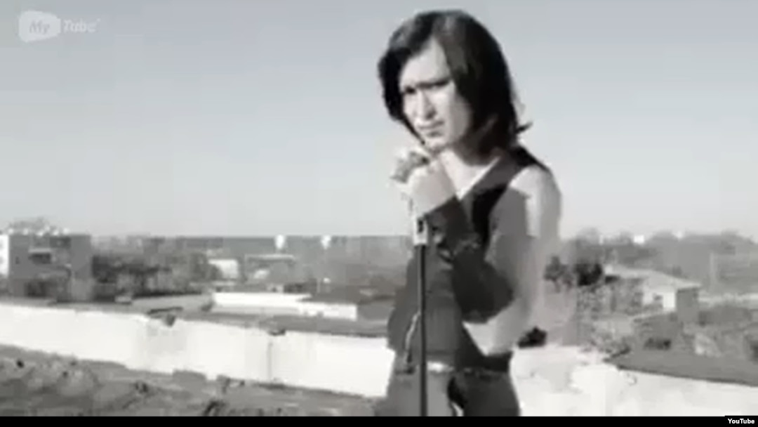 Uzbekistan - A video clip on Youtube provoked discussions in Facebook and other network, undated