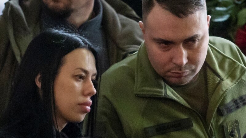 Otrovana supruga šefa ukrajinske obavještajne službe