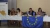 Na sastanku o prekograničnoj saradnji, Foto: Aida Đugum