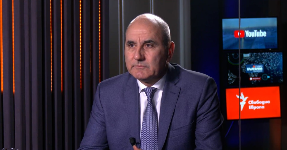 Делян Пеевски обеща цял мандат за кабинета на ГЕРБ, ИТН