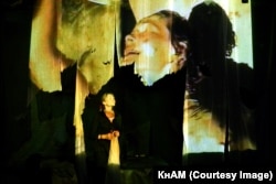 "Kill Shakespeare" высказыванее Театра КнАМ о Театре КнАМ, 2008