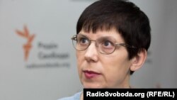 Шеф-редактор українського порталу «Детектор медіа» Наталя Лігачова 