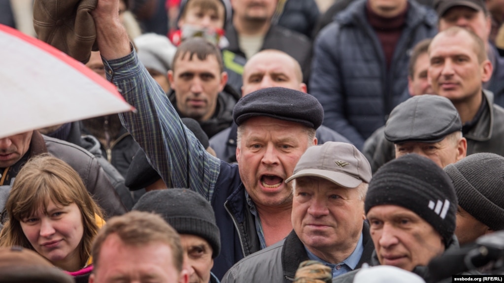 Лукашенко готовит почву для повторения осенью 2019-го антиинтеграционных уличных протестов