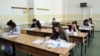 Ученици полагаат државна матура(илустрација)