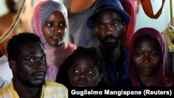 Afrički migranti