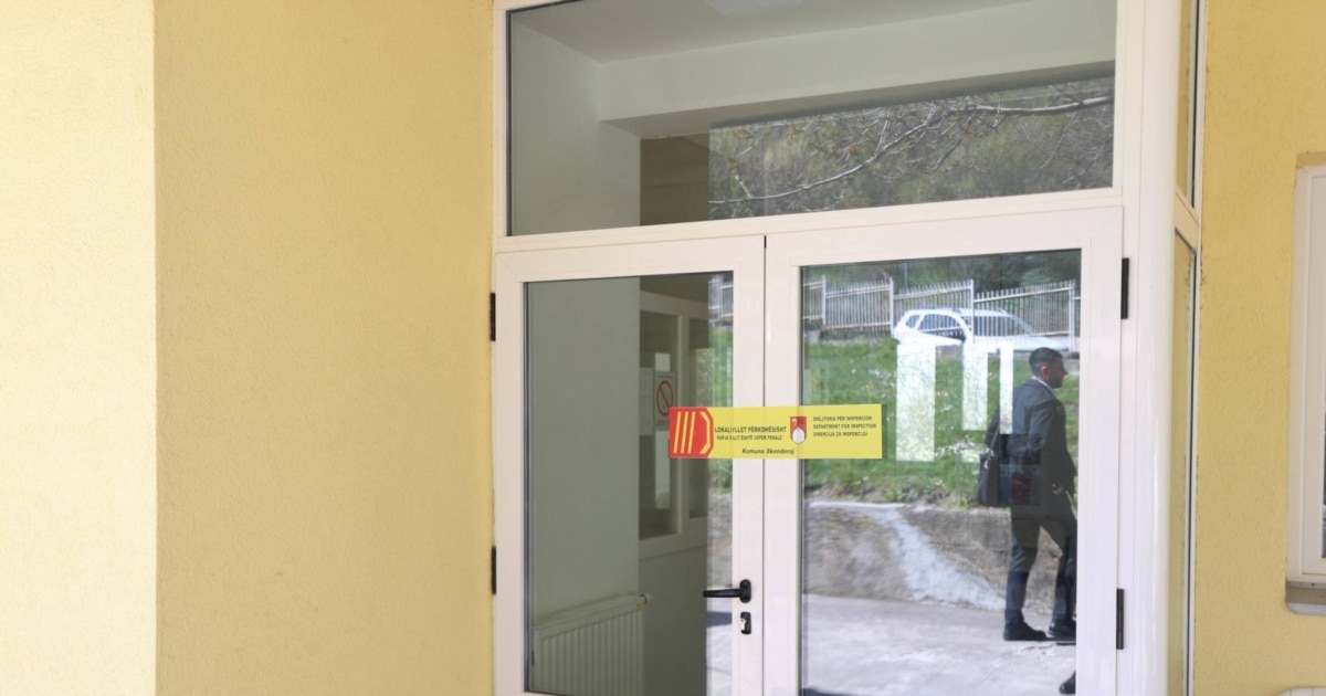 Mbyllen dy ambulanca serbe në Skenderaj  Lista Serbe kërkon reagim nga ndërkombëtarët