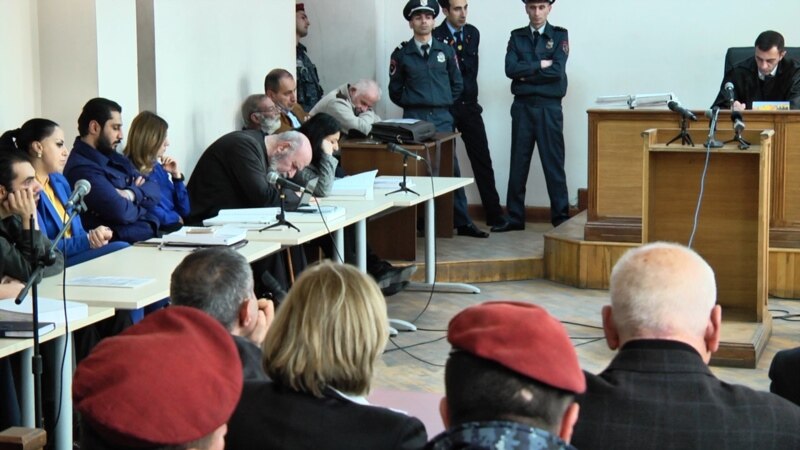 Նորքի զինված խմբի գործով դատական նիստում հրապարակվեցին հեռախոսազրույցների գաղտնալսումները
