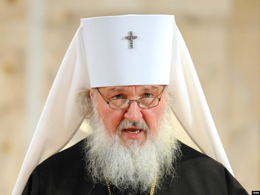 Metropolitan Kirill Elected New Patriarch Of Russian Orthodox Church