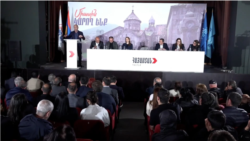 Քոչարյանն այսօր Վանաձորում էր, հանդիպեց բնակիչների հետ