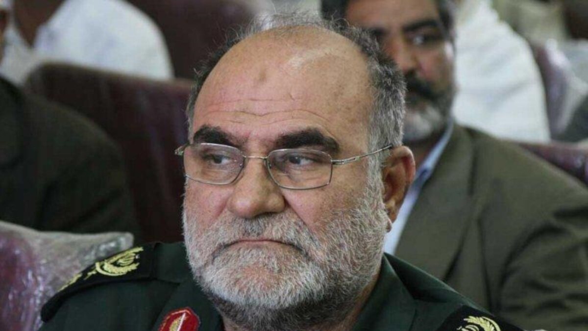 UPDATED: Contradictory Reports Over Death Of IRGC General