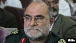 Qodratollah Mansouri, a regional commander of the Revolutionary Guard