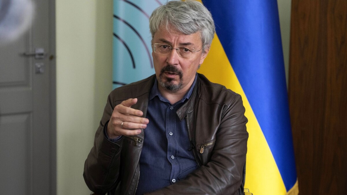 Ткаченко відреагував на слова ведучого російського каналу «Дождь» про допомогу мобілізованим