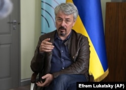 Олександр Ткаченко: «Ми перебуваємо в стані війни, і це змінило мислення і поведінку всіх ЗМІ в Україні»