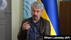 Олександр Ткаченко, министер за култура и информативна политика на Украина: „Ние сме во војна и тоа го промени размислувањето и однесувањето на сите медиуми во Украина“