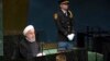 حسن روحانی در پاسخ به پیشنهاد دونالد ترامپ برای مذاکره گفت که «برای گفتوگو نیازی به گرفتن عکسهای دو نفره نیست».