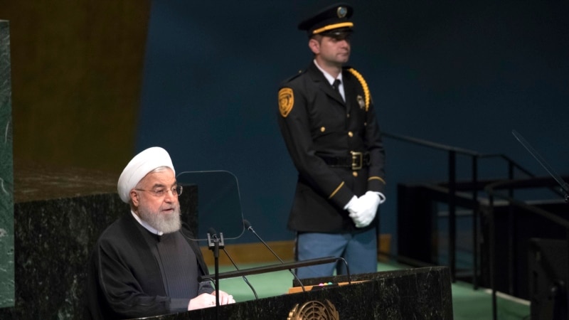Президент Ирана обвинил США в «экономическом терроризме» 