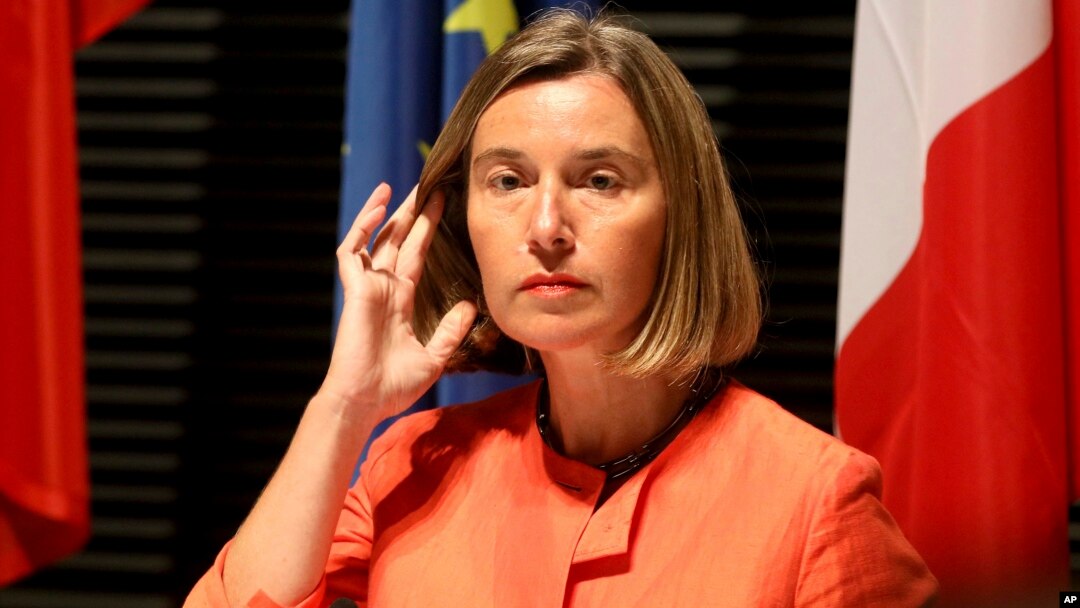 Federika Mogerini