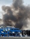 Russian Strikes Hit Factory Owned By US Company In Western Ukraine
 Russian Strikes Hit Factory Owned By US Company In Western Ukraine