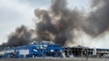 Így csapódott be az orosz rakéta Munkácson