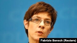 Annegret Kramp-Karrenbauer