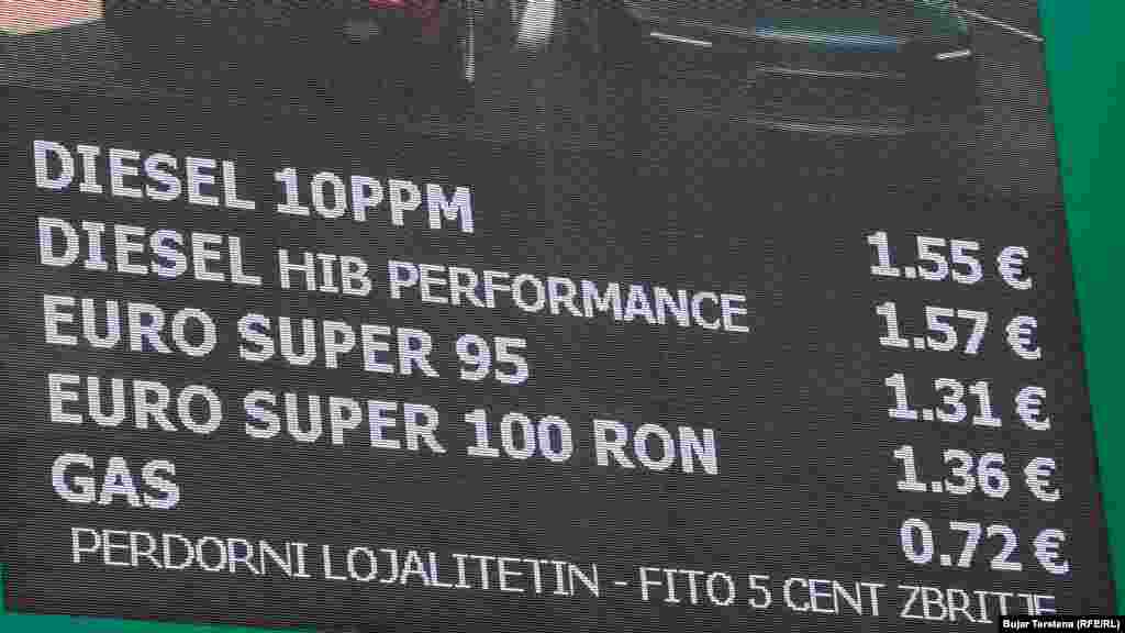 Presidenti amerikan, Donald Trump, është i vetëdijshëm për rritjen e çmimeve të naftës, por që ky është, sipas tij “çmim i vogël për t’u paguar” në mënyrë që të eliminohet kërcënimi bërthamor i Iranit.