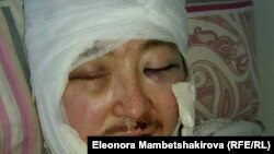 В больницу Кадыра Маликова доставили с многочисленными ножевыми ранениями.