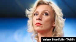 Maria Zakharova 