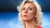 Maria Zakharova 