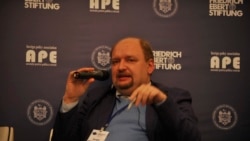 Interviu cu expertul ucrainean Serghei Gherasimciuk