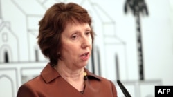 Catherine Ashton