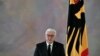 German President Frank-Walter Steinmeier was among allies urging the U.S. to stay in the Iran nuclear deal.