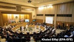 آرشیف، مقر اتحادیه عرب در قاهره