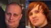 Евгений Богачев (слева) и Алексей Белан - двое российских граждан из числа причастных к кибератакам, фото из архива ФБР