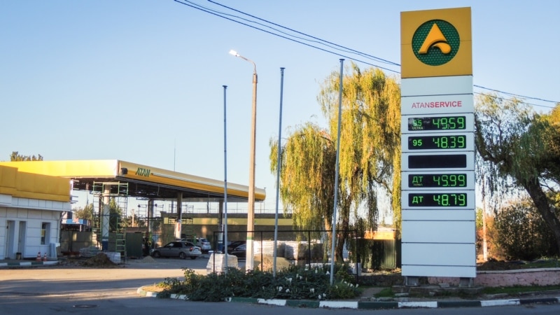 Монополист ATAN открыл в Крыму два новых автозаправочных комплекса