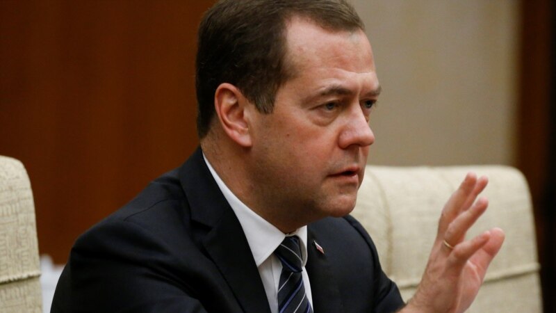 Медведев: Трассу Керчь – Севастополь планируют открыть до конца года