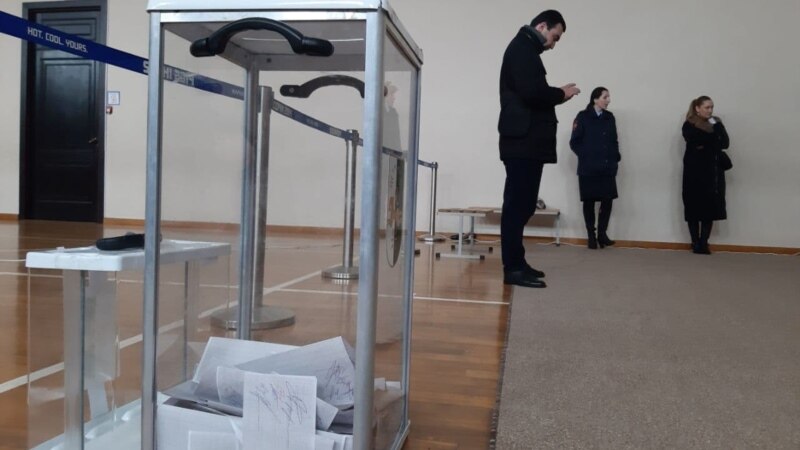 Избирательная система в Абхазии нуждается в реформе
